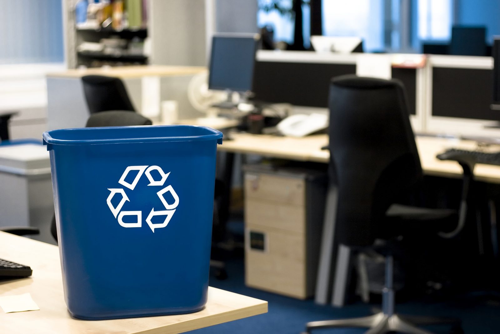 recycle bin office